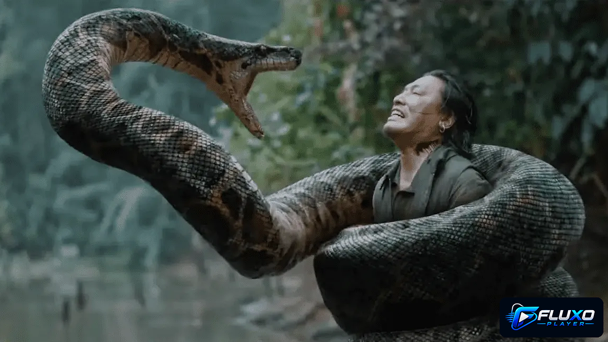 Anaconda: curiosidades do filme