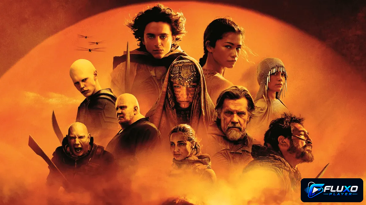 Catálogo de filmes