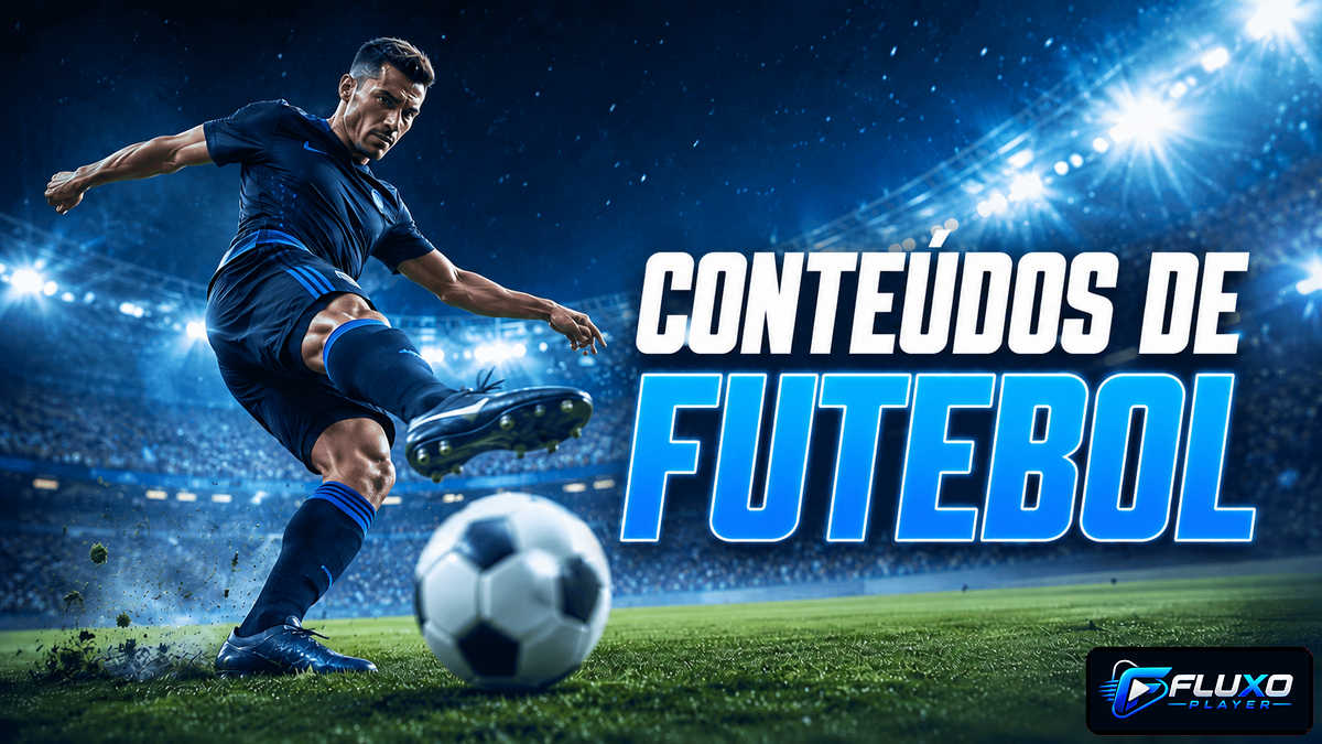 Conteúdos de futebol