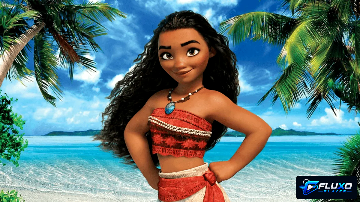 Conteúdos Disney