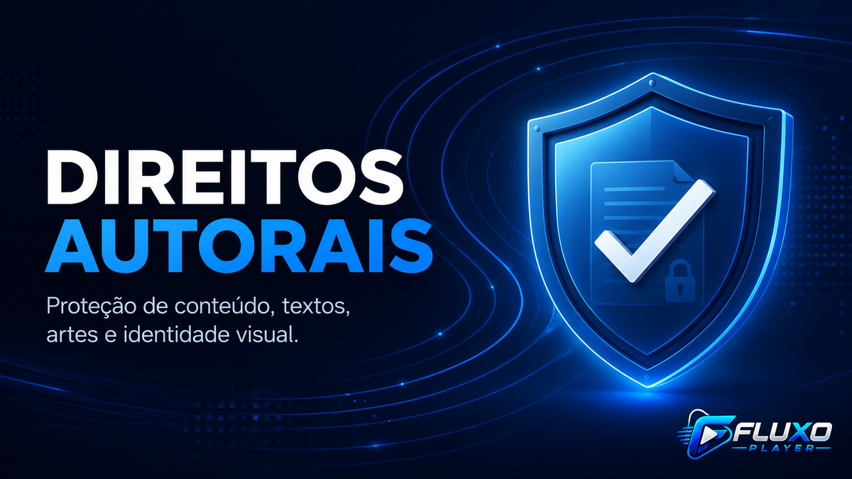 Direitos Autorais e Proteção de Conteúdo