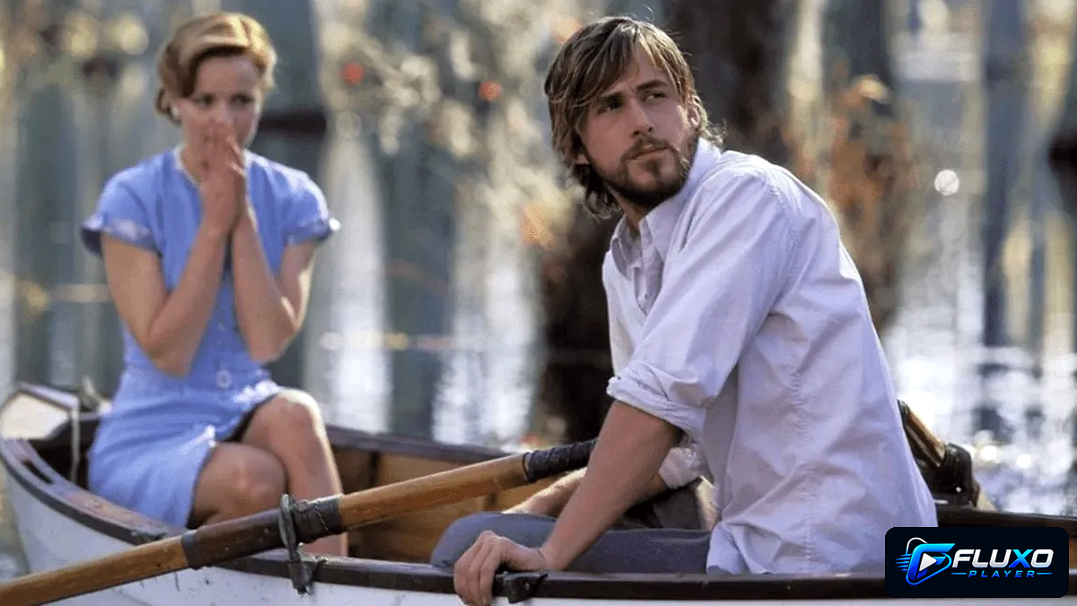Filmes de romance para assistir a dois