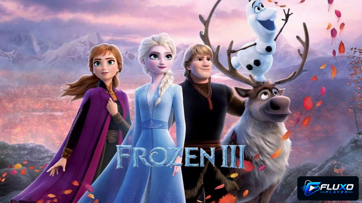 Frozen 3: o que sabemos