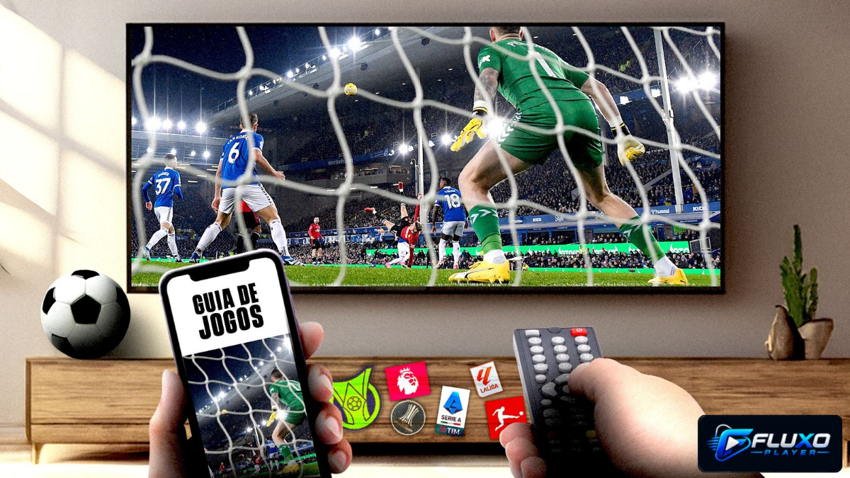 Futebol na TV