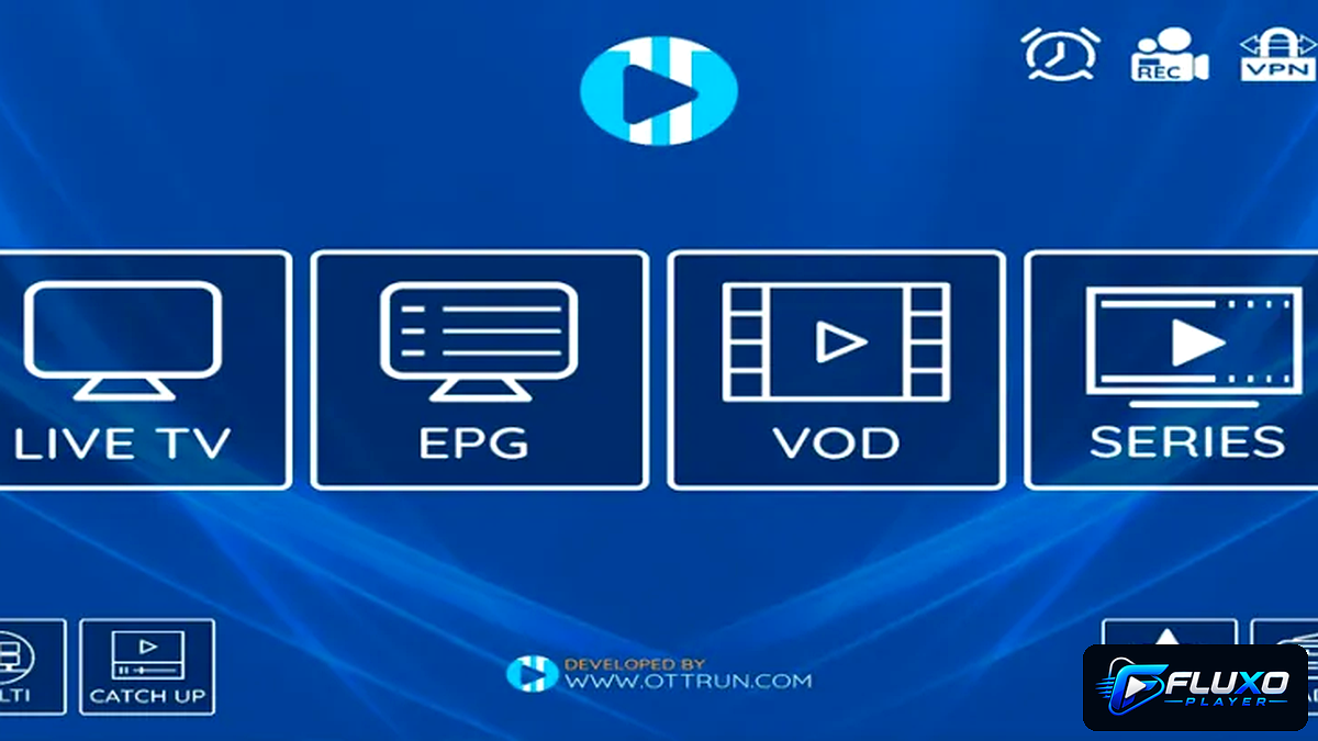 IPTV para TV Samsung