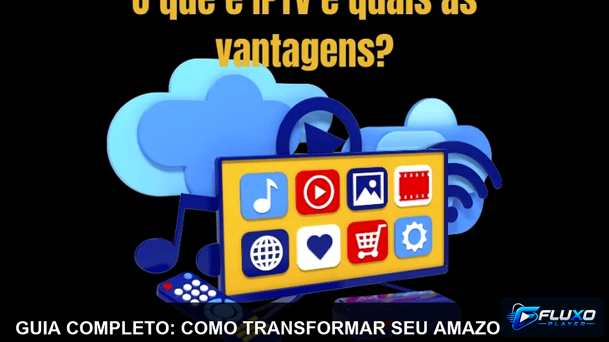 IPTV sem travar: melhores práticas e aplicativos
