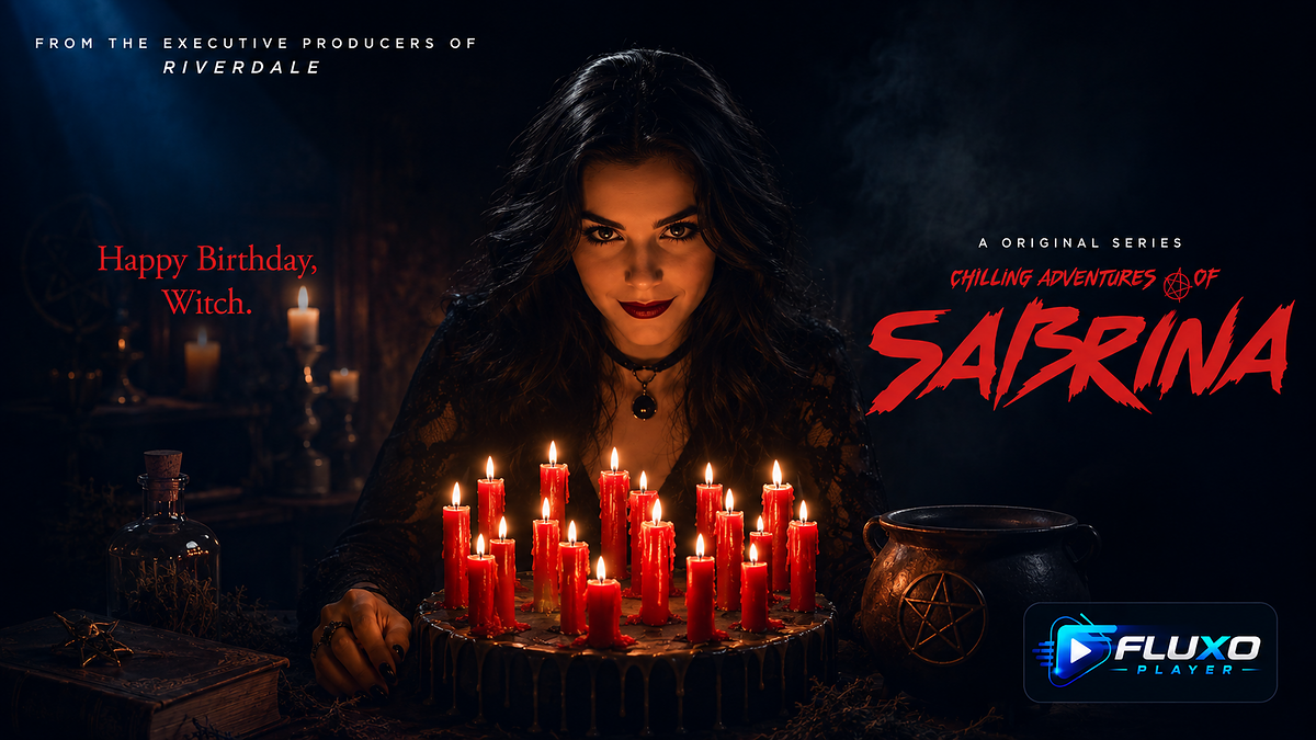 O Mundo Sombrio de Sabrina