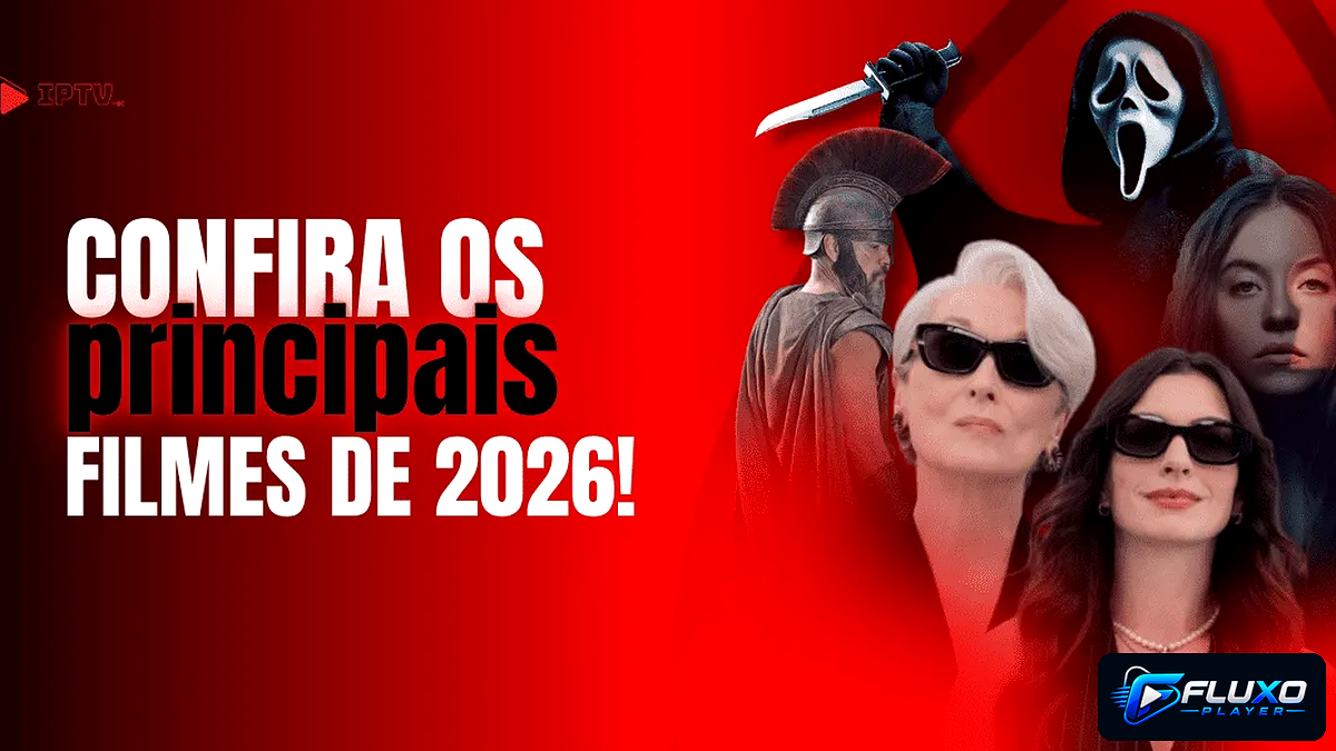 Séries de aventura